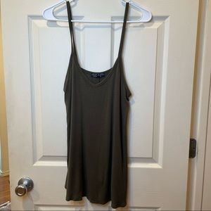 Green Shop Basic Tank Top